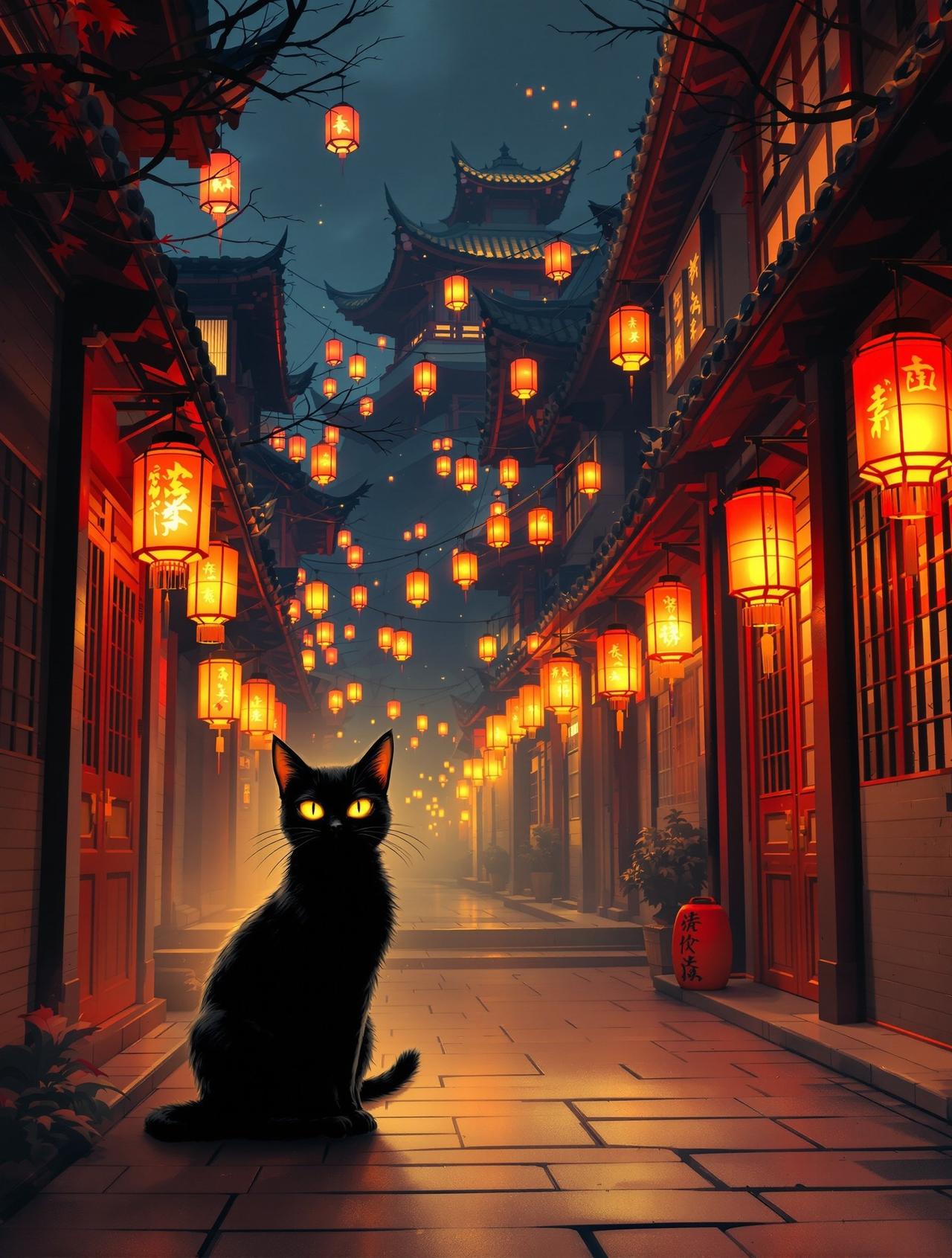 短剧网盘资源 - 灵猫异闻录 - 悬疑推理